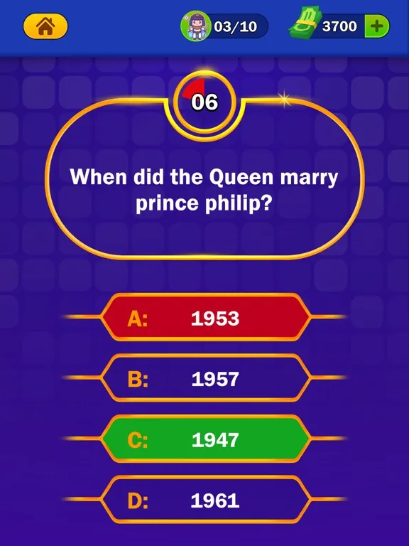 Trivia - Quiz Games iPad  스크린샷