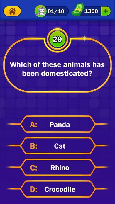 Trivia - Quiz Games 스크린샷