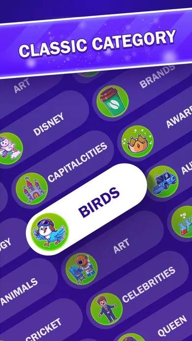Trivia - Quiz Games 스크린샷