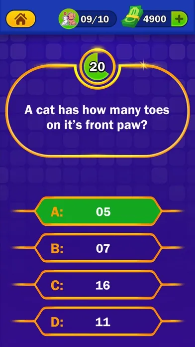 Trivia - Quiz Games 스크린샷