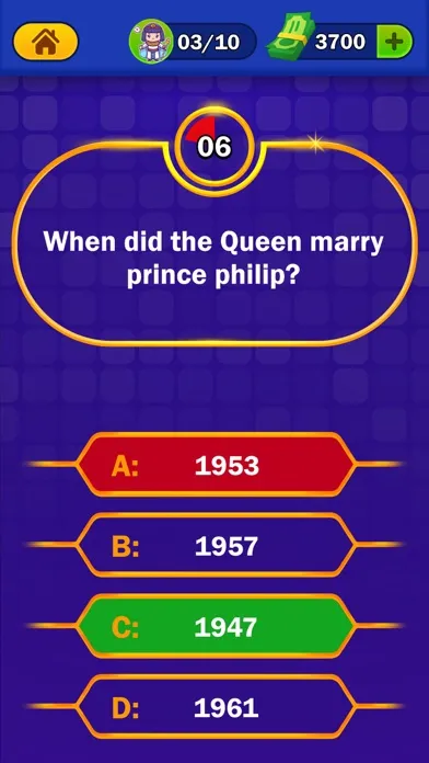Trivia - Quiz Games 스크린샷