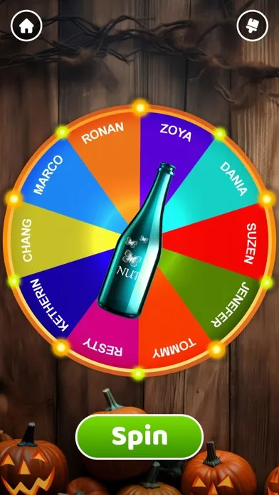 Screenshot di Truth or Dare Fun Family Games