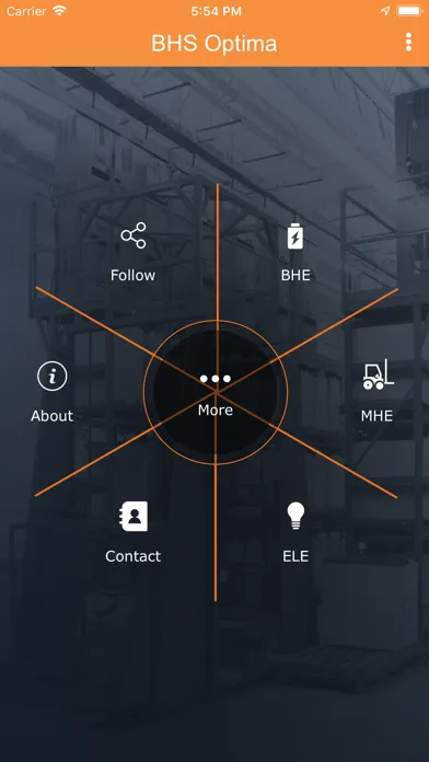 Screenshot di BHS Optima