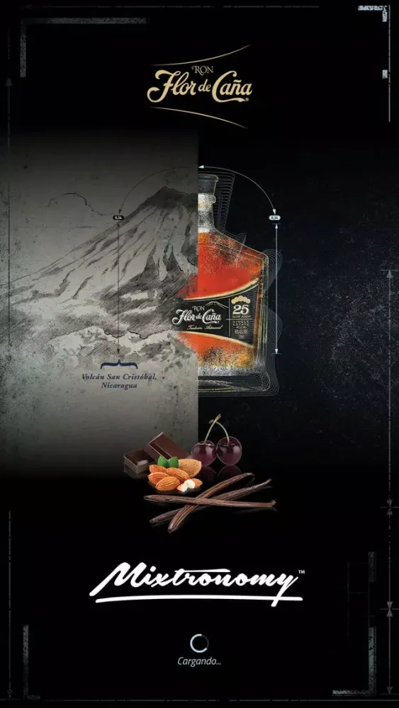 Mixtronomy Flor de Caña स्क्रीनशॉट