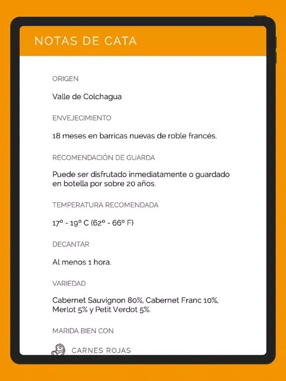 Montes Manager iPad  스크린샷