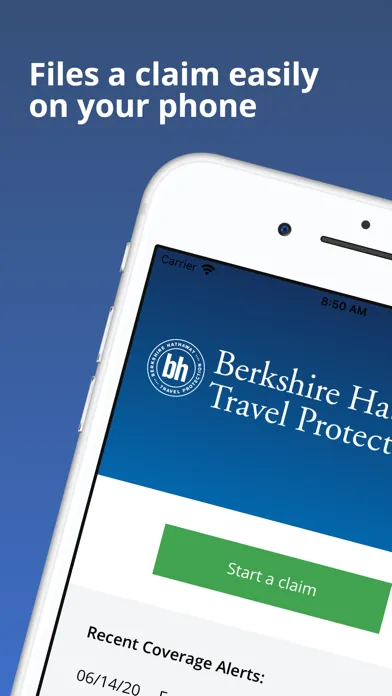 صور Berkshire Hathaway Travel App