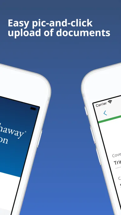 صور Berkshire Hathaway Travel App