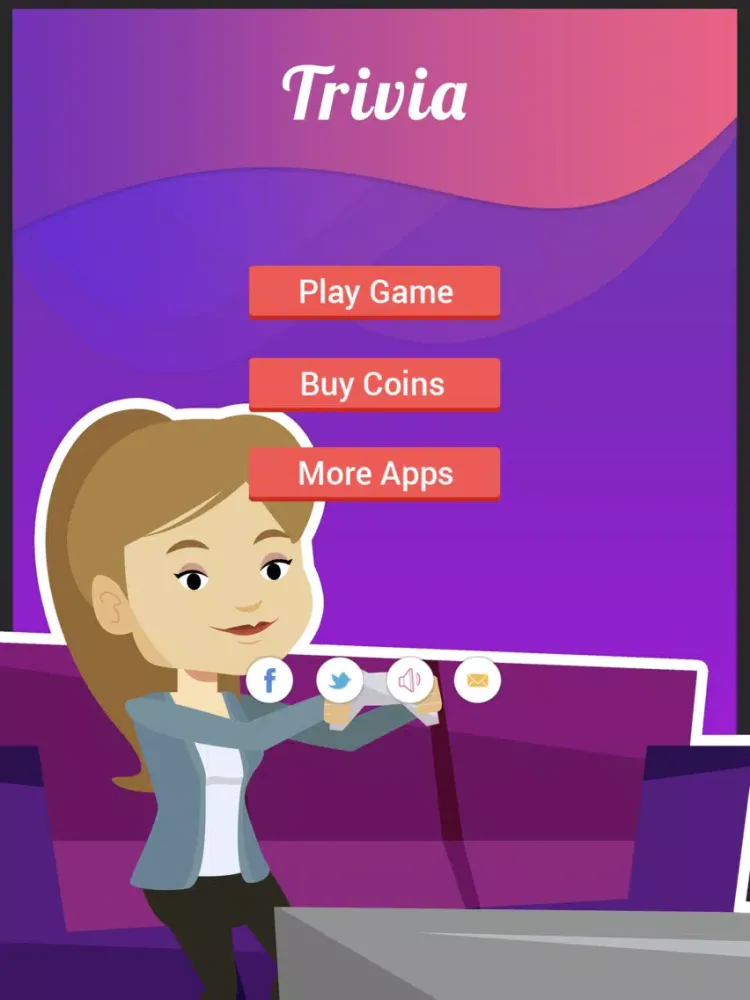 Fort Trivia for Fortnite iPad 應用截圖