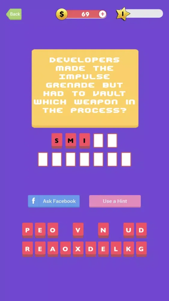 Fort Trivia for Fortnite應用截圖
