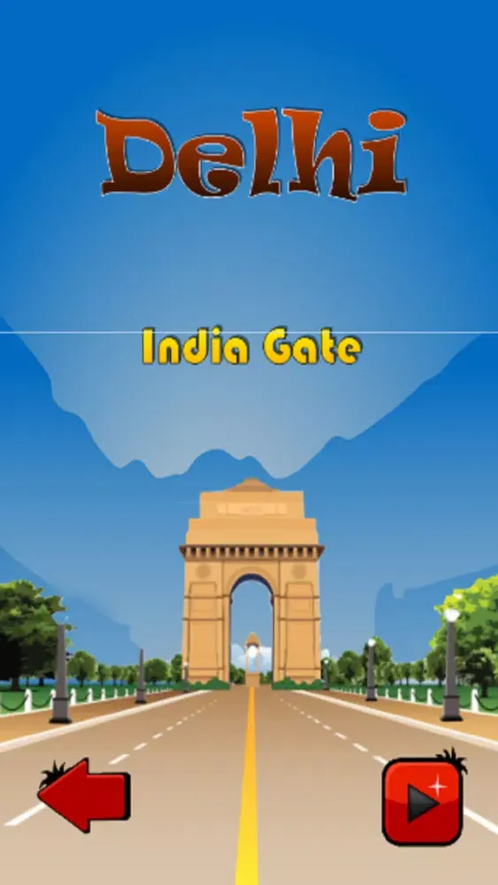 An Alien Escape স্ক্রিনশট