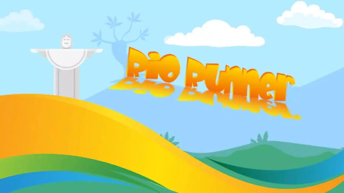 Screenshot di Rio Runner