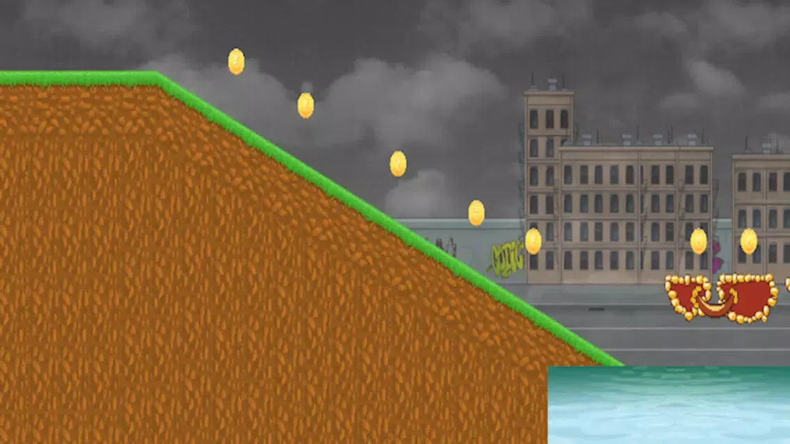 Screenshot di Rio Runner
