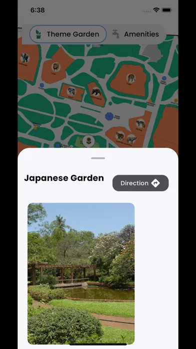 Capturas de pantalla de Mumbai Botanical Garden & Zoo