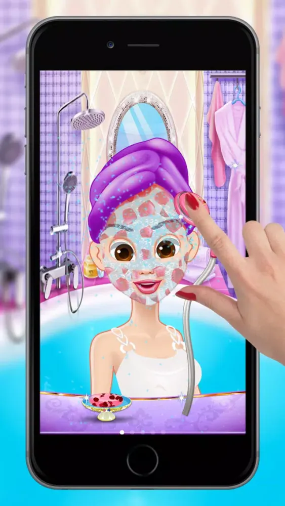 Little Princess Makeup Salon Screenshots
