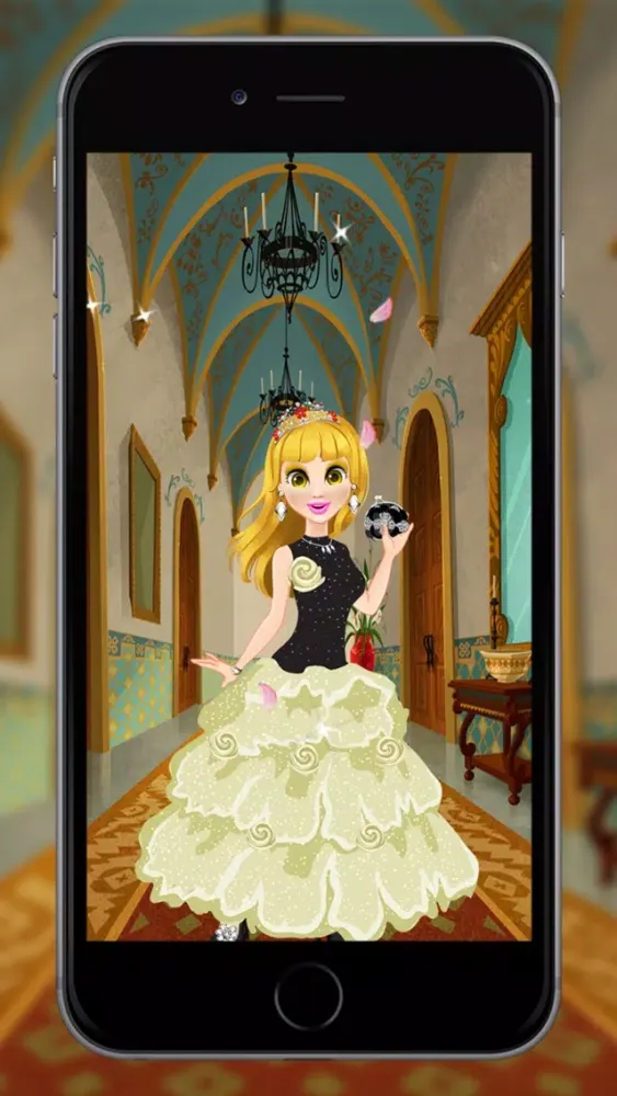 Little Princess Makeup Salon Screenshots