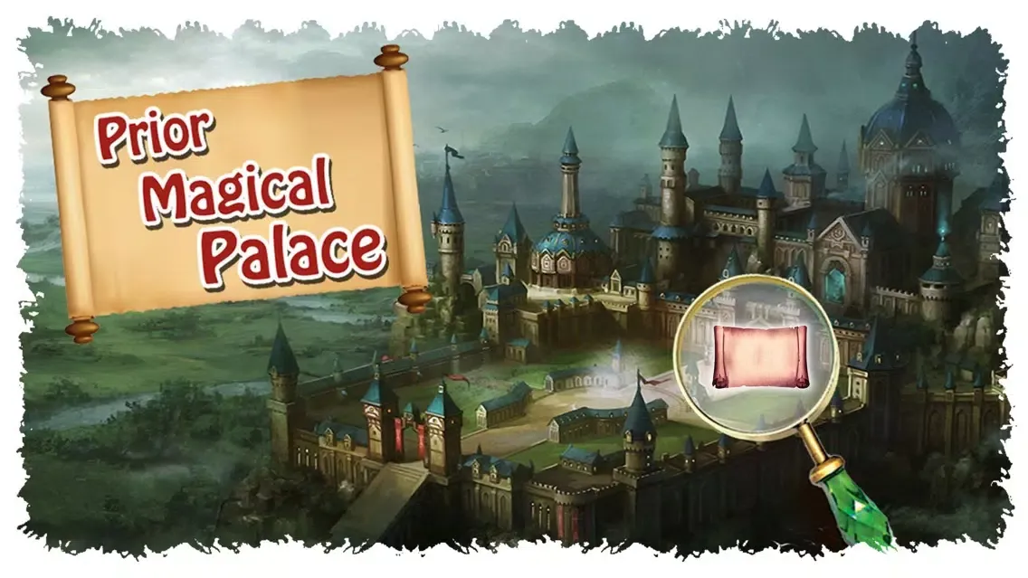 Prior Magical Palace سکرین شاٹس