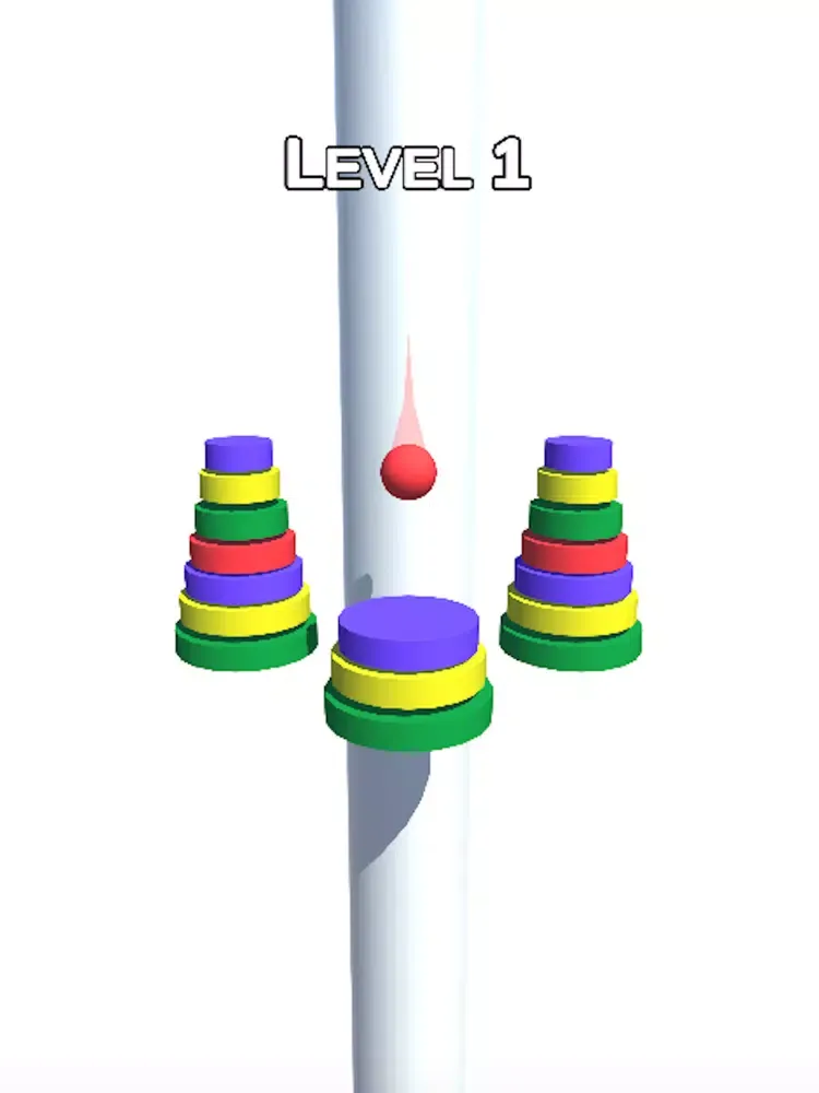 Crush Helix Stack iPad 應用截圖