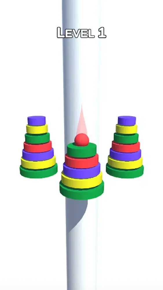 Crush Helix Stack應用截圖
