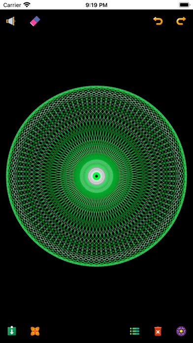 Скриншоты Mandala Maker 360