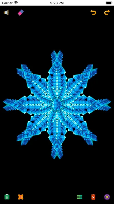 Скриншоты Mandala Maker 360