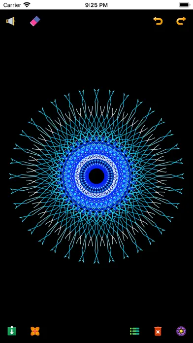 Скриншоты Mandala Maker 360