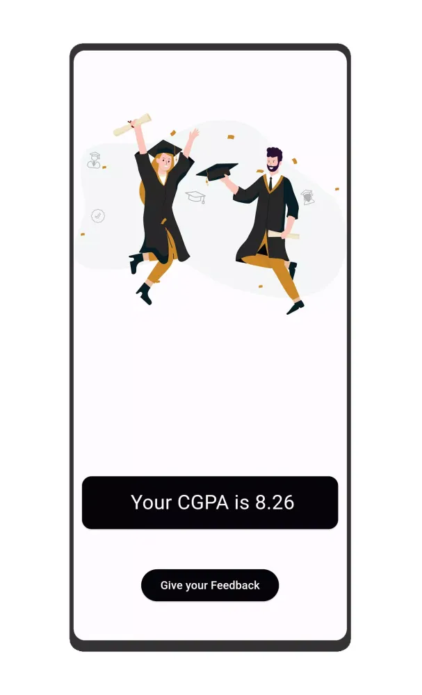 Sist Cgpa Screenshots