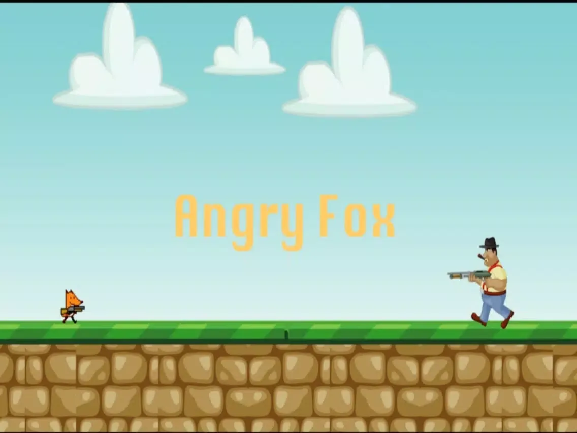 Angry Foxx iPad  Screenshots