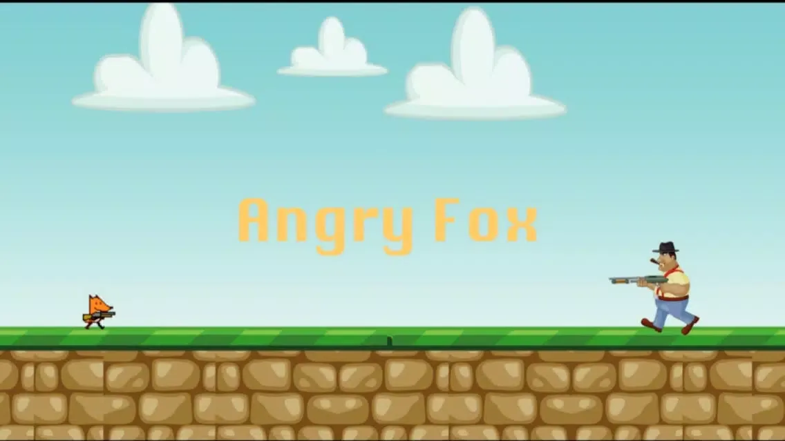 Angry Foxx Screenshots