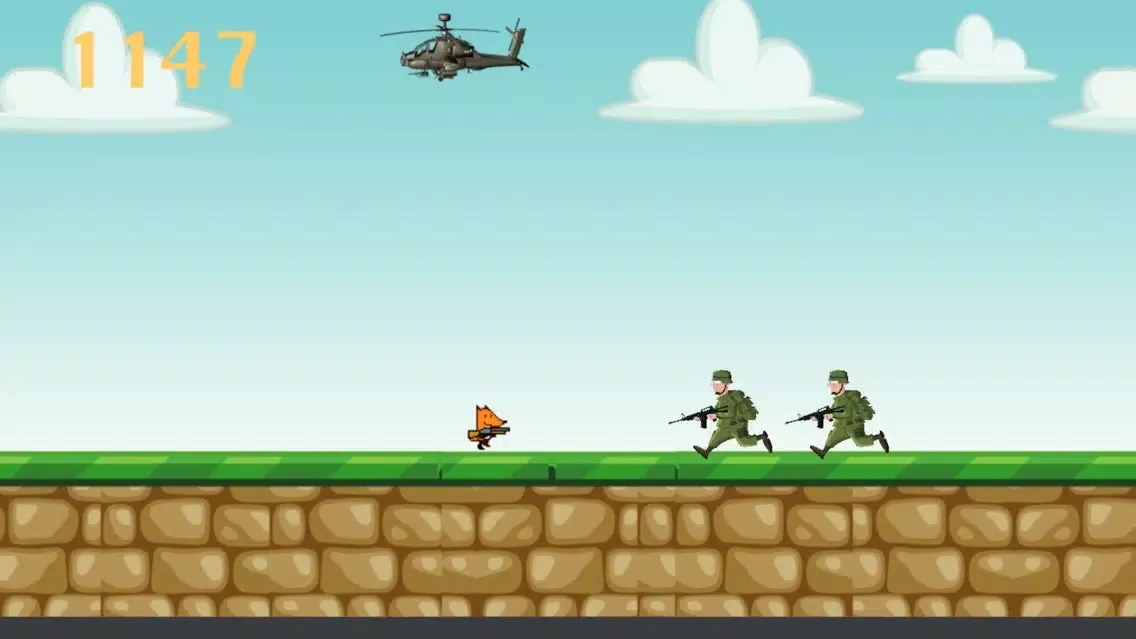 Angry Foxx Screenshots