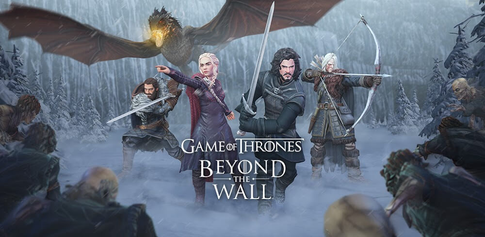 Game of Thrones: Beyond the Wall