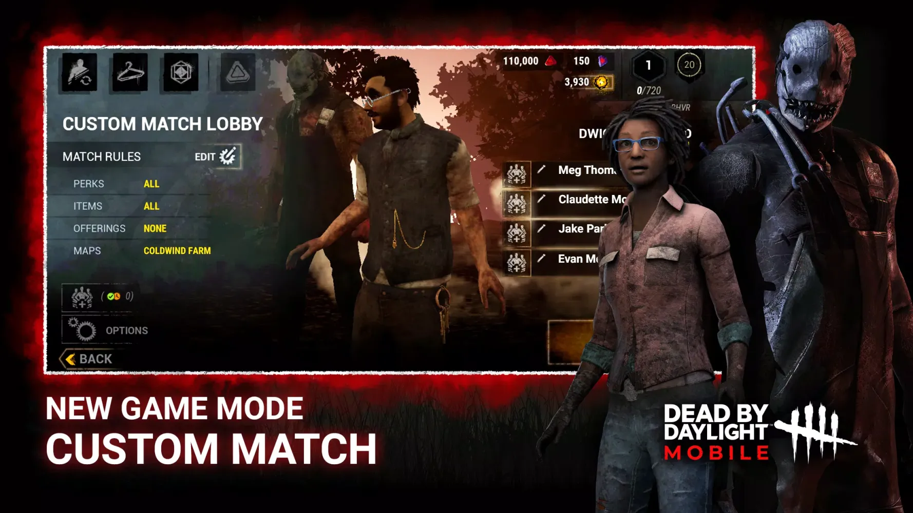 Dead by Daylight Screenshots