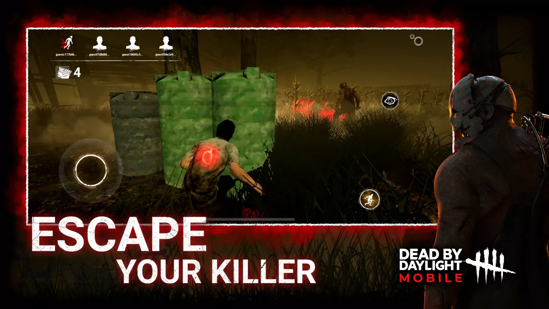 Dead by Daylight Screenshots