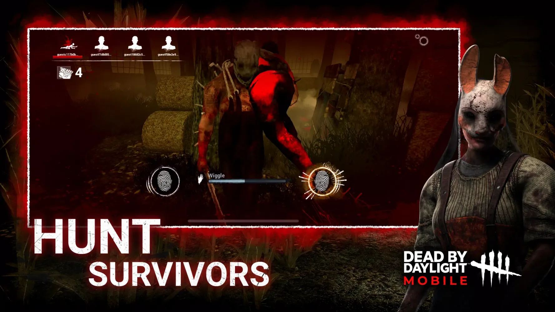 Dead by Daylight Screenshots