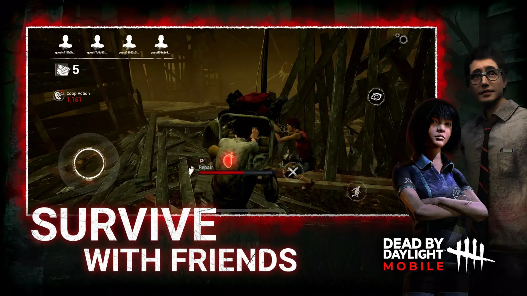 Dead by Daylight Screenshots