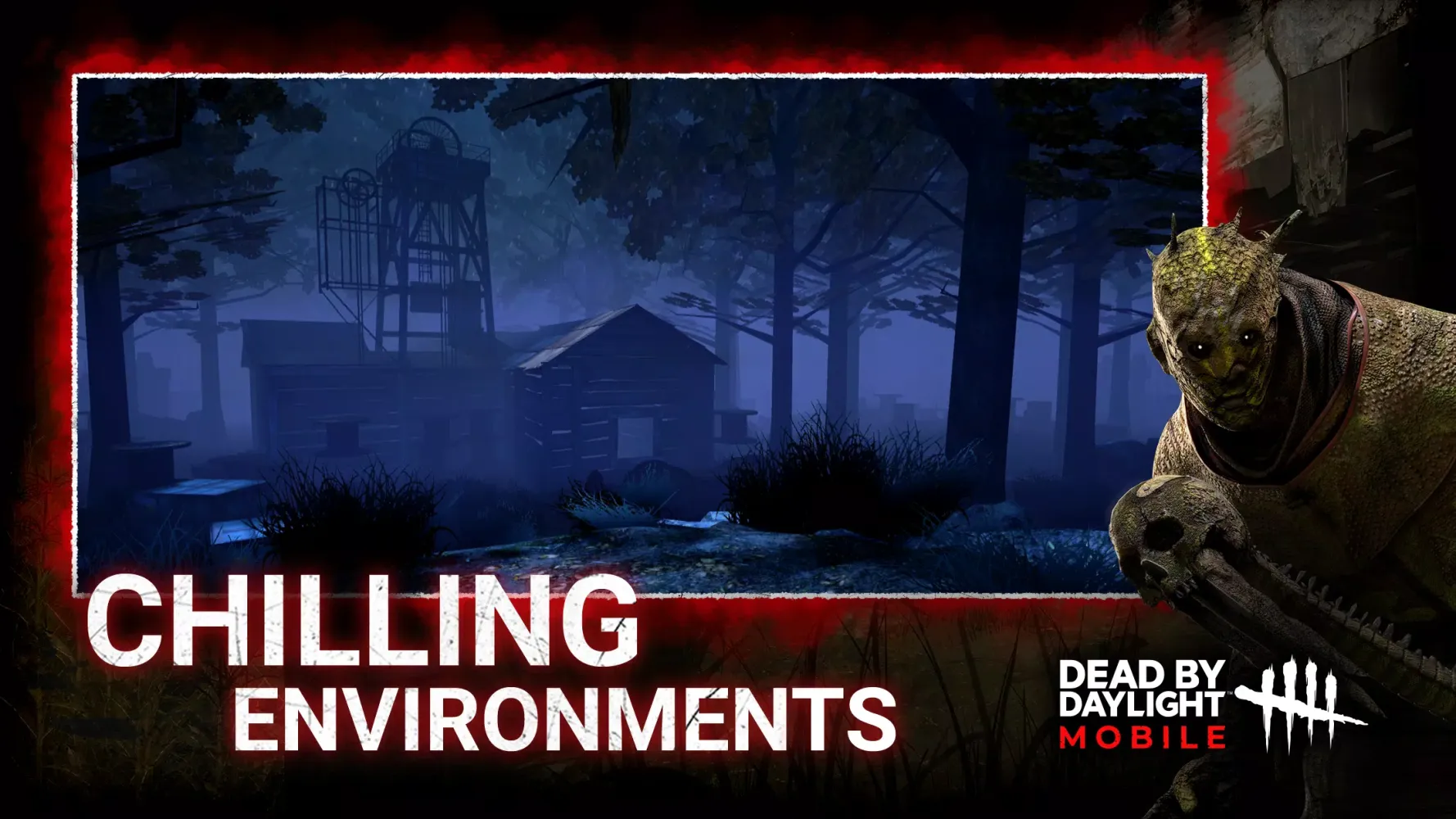 Dead by Daylight Screenshots