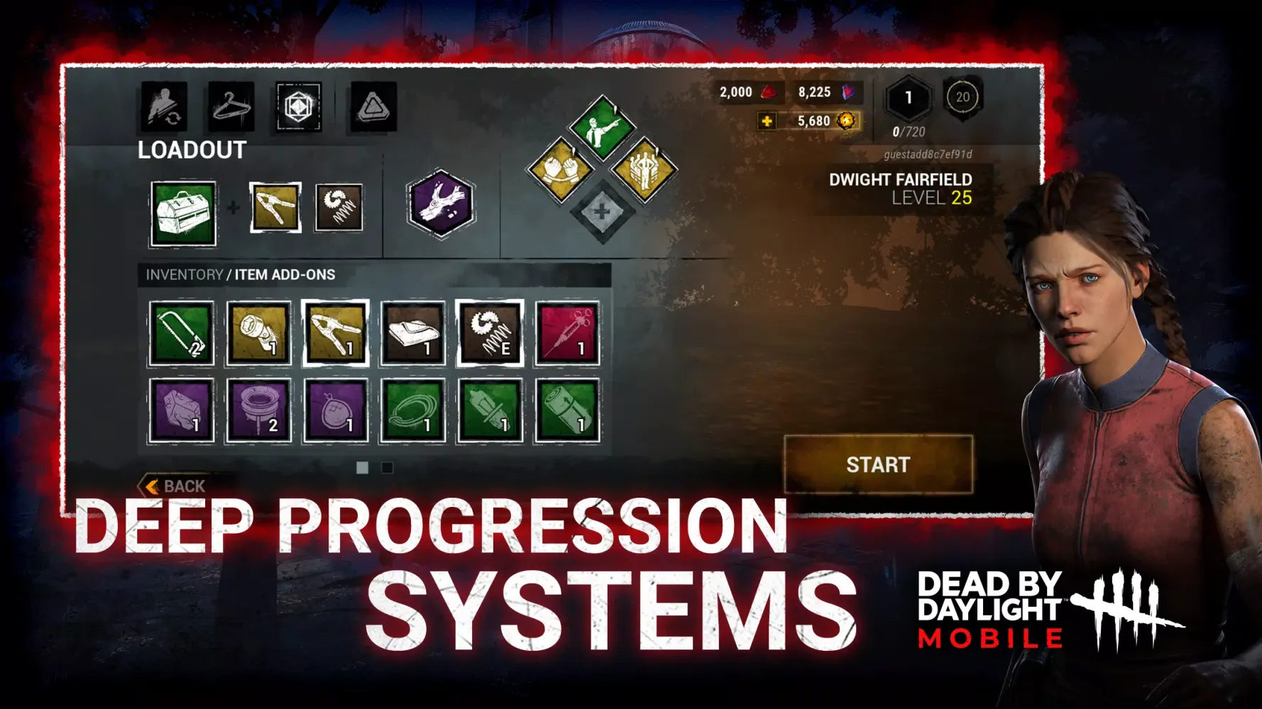 Dead by Daylight Screenshots