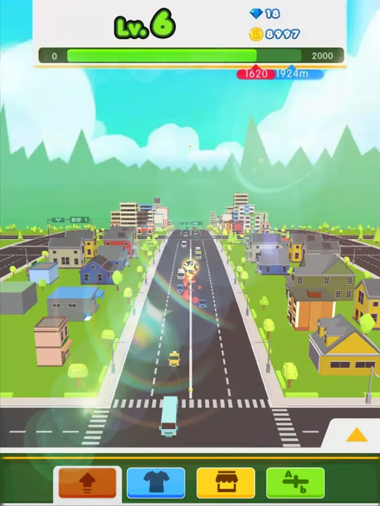 Soccer WorldCup Shooter iPad  Screenshots