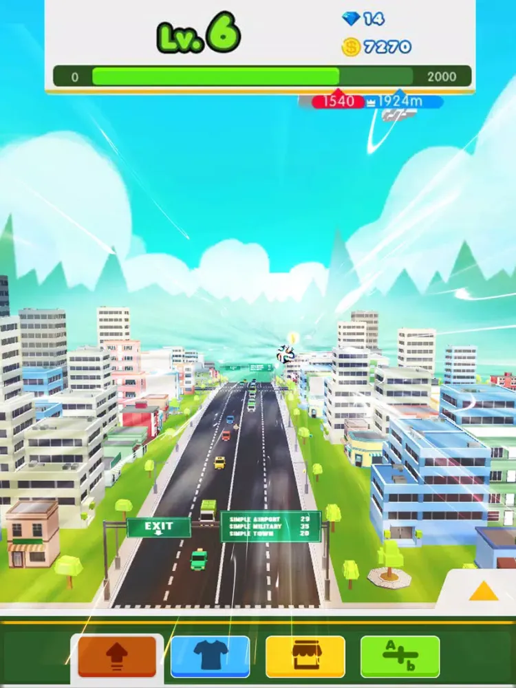 Soccer WorldCup Shooter iPad  Screenshots