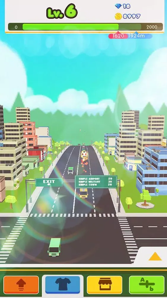 Soccer WorldCup Shooter Screenshots