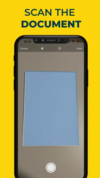 Captures d'écran de Milestone App