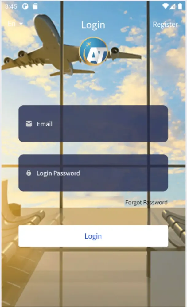 Capturas de tela do ADVANTAGE TRAVEL