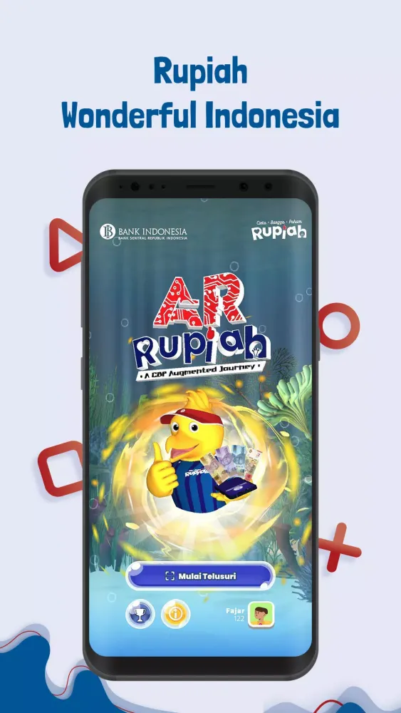 AR Rupiah应用截图