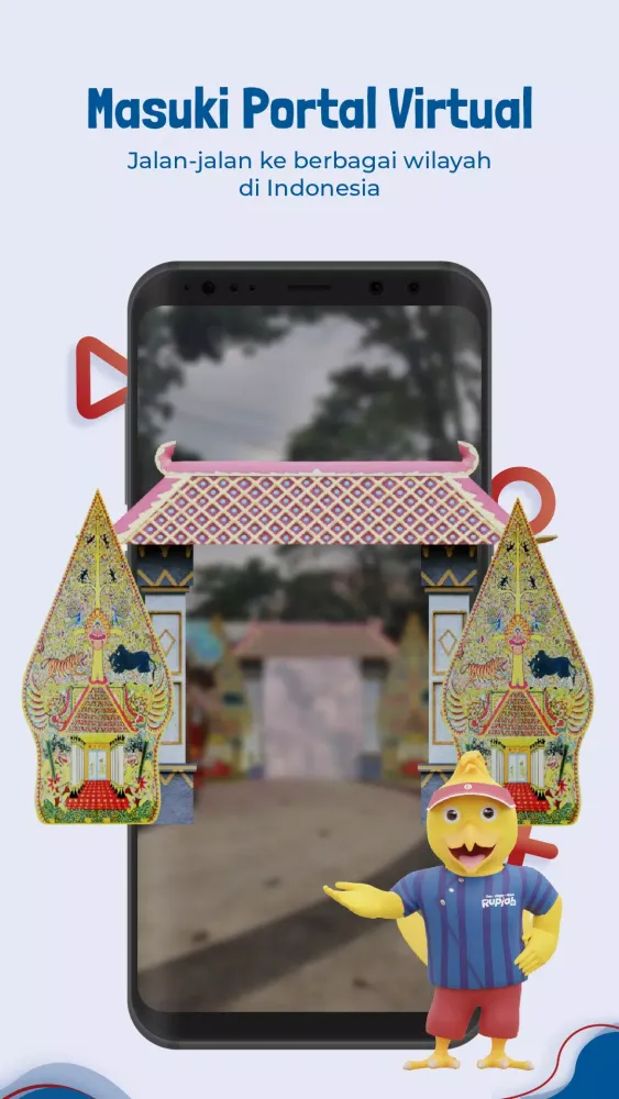 AR Rupiah应用截图