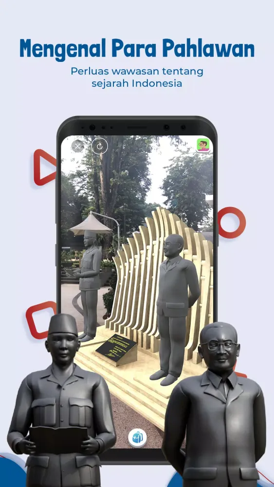 AR Rupiah应用截图