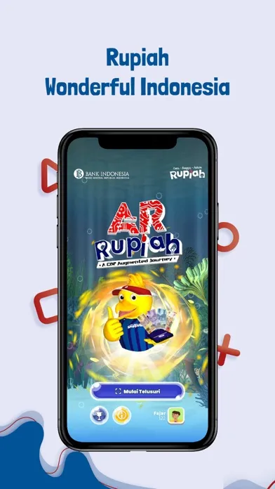AR Rupiah Screenshots