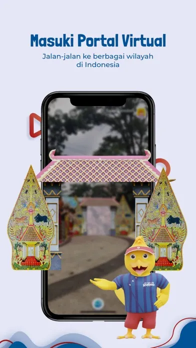 AR Rupiah Screenshots