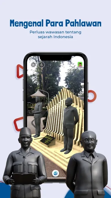 AR Rupiah Screenshots