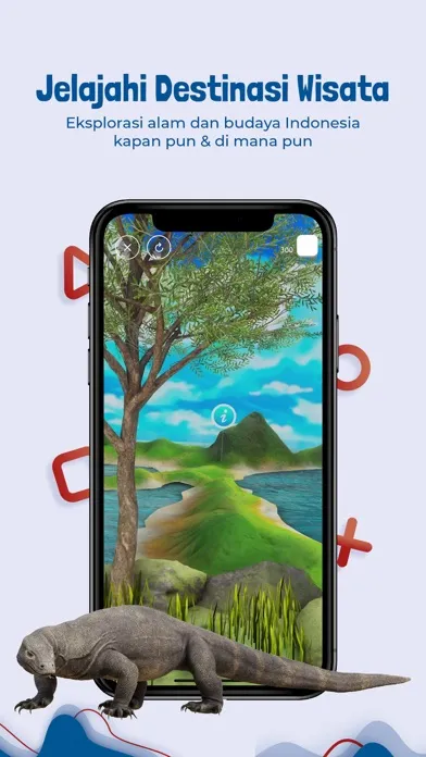 AR Rupiah Screenshots