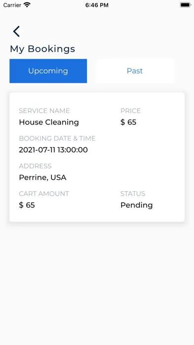 Cleanto Ekran Görüntüleri