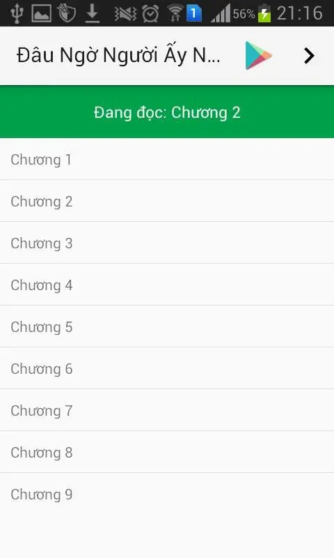 Truyện Mật Thám Phong Vân Screenshots